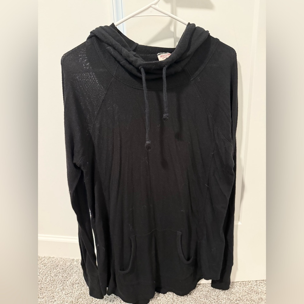 Mossimo Supply Co. Black Sweater